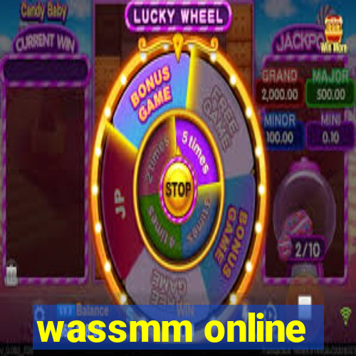 wassmm online